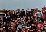 Image of British civilians United Kingdom, 1945, second 31 stock footage video 65675054223