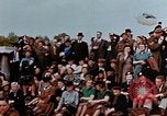 Image of British civilians United Kingdom, 1945, second 33 stock footage video 65675054223