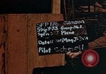 Image of railroad cars Germany, 1945, second 1 stock footage video 65675054226
