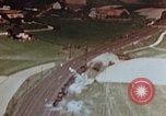 Image of railroad cars Germany, 1945, second 24 stock footage video 65675054226