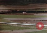 Image of railroad cars Germany, 1945, second 36 stock footage video 65675054226