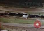 Image of railroad cars Germany, 1945, second 37 stock footage video 65675054226