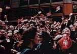 Image of British civilians United Kingdom, 1945, second 4 stock footage video 65675054227