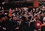 Image of British civilians United Kingdom, 1945, second 6 stock footage video 65675054227