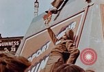 Image of British civilians United Kingdom, 1945, second 7 stock footage video 65675054227