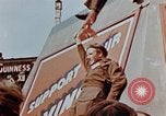 Image of British civilians United Kingdom, 1945, second 8 stock footage video 65675054227