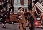 Image of British civilians United Kingdom, 1945, second 14 stock footage video 65675054227