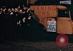 Image of British civilians United Kingdom, 1945, second 19 stock footage video 65675054227