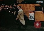 Image of British civilians United Kingdom, 1945, second 22 stock footage video 65675054227
