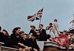 Image of British civilians United Kingdom, 1945, second 50 stock footage video 65675054227