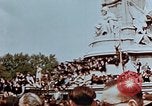 Image of British civilians United Kingdom, 1945, second 56 stock footage video 65675054227