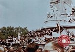 Image of British civilians United Kingdom, 1945, second 57 stock footage video 65675054227