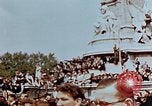 Image of British civilians United Kingdom, 1945, second 59 stock footage video 65675054227