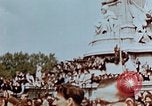 Image of British civilians United Kingdom, 1945, second 60 stock footage video 65675054227