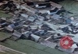 Image of railroad cars Germany, 1945, second 4 stock footage video 65675054228