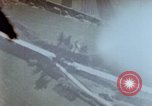 Image of railroad cars Germany, 1945, second 19 stock footage video 65675054228