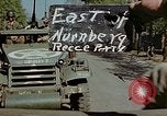 Image of aviation engineers Nuremberg Germany, 1945, second 4 stock footage video 65675054232