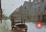 Image of aviation engineers Nuremberg Germany, 1945, second 26 stock footage video 65675054232
