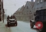 Image of aviation engineers Nuremberg Germany, 1945, second 32 stock footage video 65675054232
