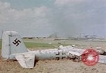 Image of reconnaissance party Nuremberg Germany, 1945, second 13 stock footage video 65675054233