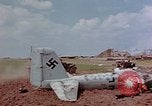 Image of reconnaissance party Nuremberg Germany, 1945, second 48 stock footage video 65675054233