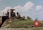 Standbild reconnaissance Partei Nürnberg Deutschland, 1945, aus Sekunde 10 historischem Filmmaterial Videoclip 65675054234