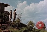 Standbild reconnaissance Partei Nürnberg Deutschland, 1945, aus Sekunde 19 historischem Filmmaterial Videoclip 65675054234