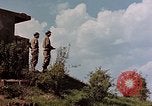 Standbild reconnaissance Partei Nürnberg Deutschland, 1945, aus Sekunde 20 historischem Filmmaterial Videoclip 65675054234