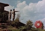 Standbild reconnaissance Partei Nürnberg Deutschland, 1945, aus Sekunde 23 historischem Filmmaterial Videoclip 65675054234