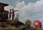 Standbild reconnaissance Partei Nürnberg Deutschland, 1945, aus Sekunde 24 historischem Filmmaterial Videoclip 65675054234