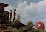 Standbild reconnaissance Partei Nürnberg Deutschland, 1945, aus Sekunde 28 historischem Filmmaterial Videoclip 65675054234