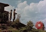 Standbild reconnaissance Partei Nürnberg Deutschland, 1945, aus Sekunde 29 historischem Filmmaterial Videoclip 65675054234