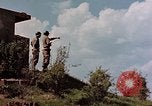 Standbild reconnaissance Partei Nürnberg Deutschland, 1945, aus Sekunde 30 historischem Filmmaterial Videoclip 65675054234