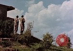 Standbild reconnaissance Partei Nürnberg Deutschland, 1945, aus Sekunde 33 historischem Filmmaterial Videoclip 65675054234