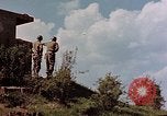 Standbild reconnaissance Partei Nürnberg Deutschland, 1945, aus Sekunde 35 historischem Filmmaterial Videoclip 65675054234