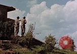 Standbild reconnaissance Partei Nürnberg Deutschland, 1945, aus Sekunde 38 historischem Filmmaterial Videoclip 65675054234