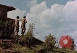 Standbild reconnaissance Partei Nürnberg Deutschland, 1945, aus Sekunde 39 historischem Filmmaterial Videoclip 65675054234