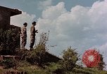 Standbild reconnaissance Partei Nürnberg Deutschland, 1945, aus Sekunde 40 historischem Filmmaterial Videoclip 65675054234