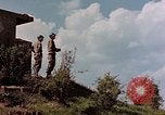 Standbild reconnaissance Partei Nürnberg Deutschland, 1945, aus Sekunde 41 historischem Filmmaterial Videoclip 65675054234