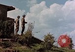 Standbild reconnaissance Partei Nürnberg Deutschland, 1945, aus Sekunde 43 historischem Filmmaterial Videoclip 65675054234