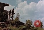 Standbild reconnaissance Partei Nürnberg Deutschland, 1945, aus Sekunde 44 historischem Filmmaterial Videoclip 65675054234