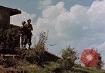 Standbild reconnaissance Partei Nürnberg Deutschland, 1945, aus Sekunde 45 historischem Filmmaterial Videoclip 65675054234