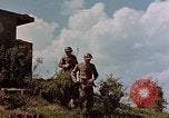 Standbild reconnaissance Partei Nürnberg Deutschland, 1945, aus Sekunde 48 historischem Filmmaterial Videoclip 65675054234
