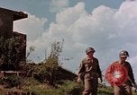 Standbild reconnaissance Partei Nürnberg Deutschland, 1945, aus Sekunde 50 historischem Filmmaterial Videoclip 65675054234