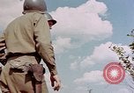 Standbild reconnaissance Partei Nürnberg Deutschland, 1945, aus Sekunde 56 historischem Filmmaterial Videoclip 65675054234