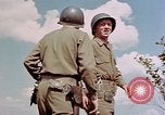 Standbild reconnaissance Partei Nürnberg Deutschland, 1945, aus Sekunde 57 historischem Filmmaterial Videoclip 65675054234