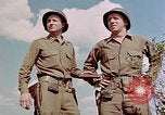 Standbild reconnaissance Partei Nürnberg Deutschland, 1945, aus Sekunde 59 historischem Filmmaterial Videoclip 65675054234