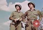 Standbild reconnaissance Partei Nürnberg Deutschland, 1945, aus Sekunde 60 historischem Filmmaterial Videoclip 65675054234