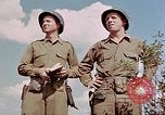 Standbild reconnaissance Partei Nürnberg Deutschland, 1945, aus Sekunde 61 historischem Filmmaterial Videoclip 65675054234