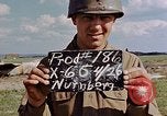 Standbild reconnaissance Partei Nürnberg Deutschland, 1945, aus Sekunde 3 historischem Filmmaterial Videoclip 65675054235
